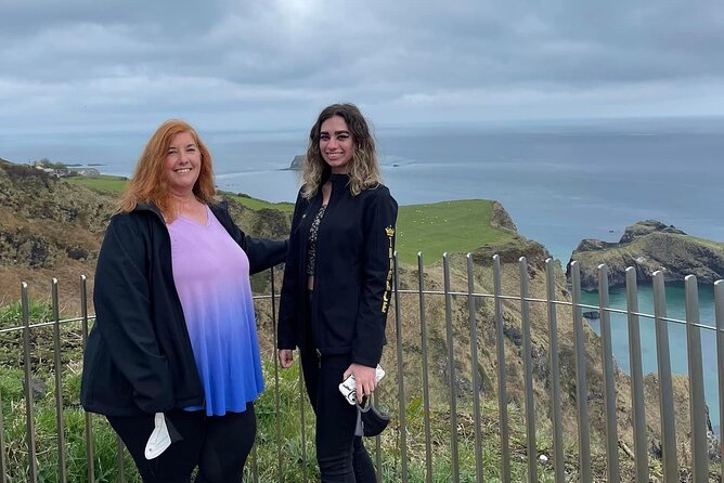 Private Giants Causeway Express Tour from Belfast - Bushmills Distillery and a short whiskey tasting