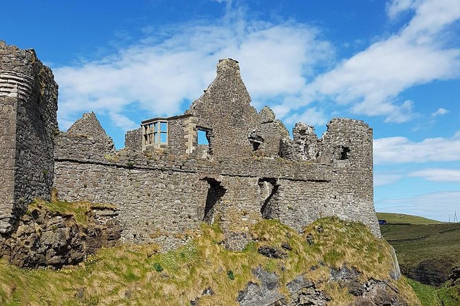 Private Giants Causeway Express Tour from Belfast - Carrick-a-Rede Rope Bridge, the day’s boldest stop