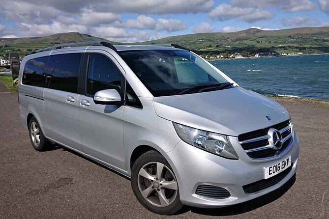 Private Giants Causeway Tour From Belfast - Carrick-a-Rede Rope Bridge requires planning