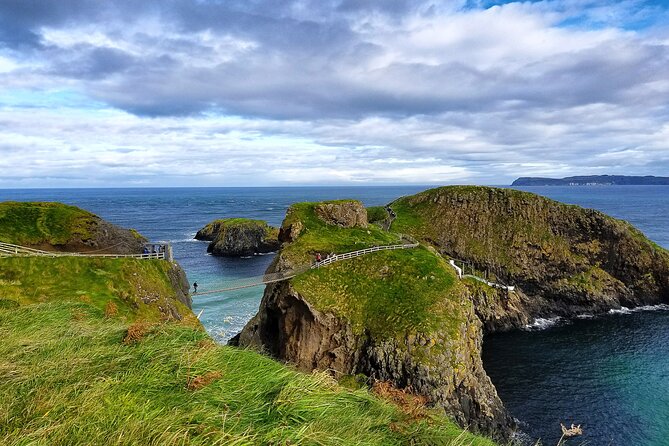 Private Giants Causeway Tour From Belfast Cruise Terminal - The best parts of the day at a glance