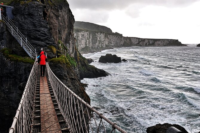 Private Giants Causeway Tour From Belfast Cruise Terminal - Why a private Belfast shore tour works well
