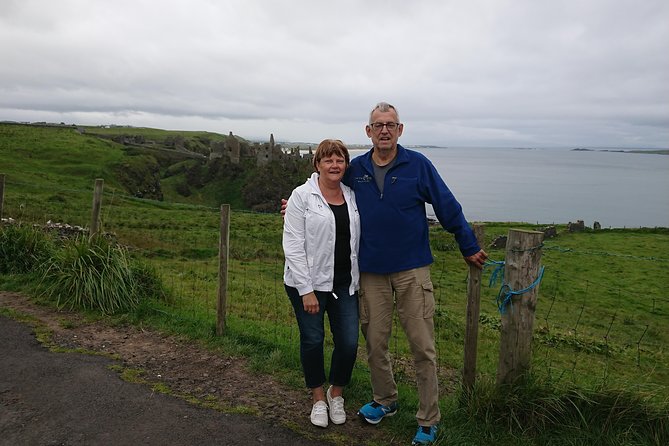 Private Giants Causeway Tour From Belfast Cruise Terminal - White Park Bay and the Antrim coast