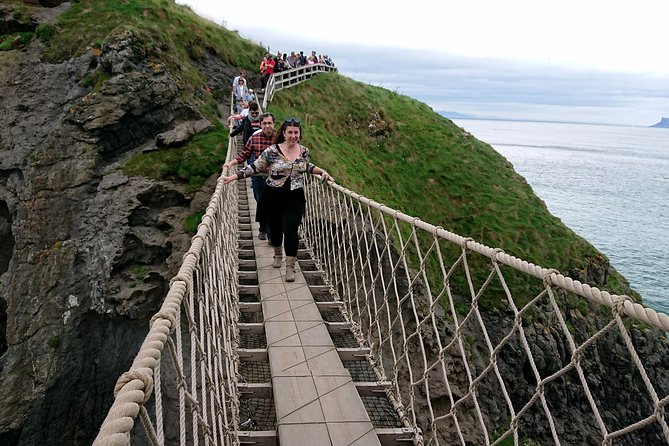 Private Giants Causeway Tour From Belfast Cruise Terminal - What the private format adds