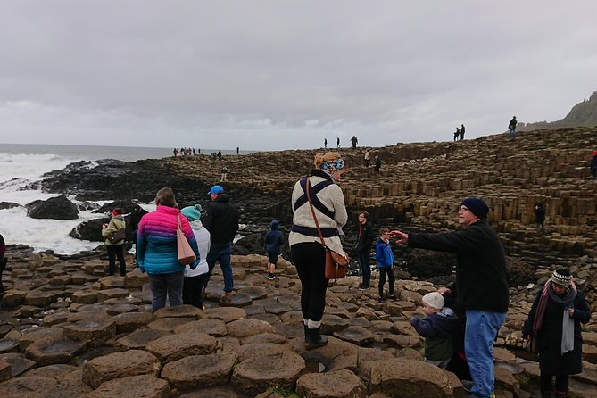 Private Giants Causeway Tour From Belfast Cruise Terminal - Carrick-a-Rede and the choice to cross
