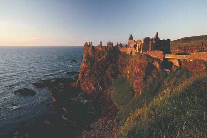 Private Giants Causeway Tour Tour For Up to 15 People - Giant’s Causeway is the day’s main event