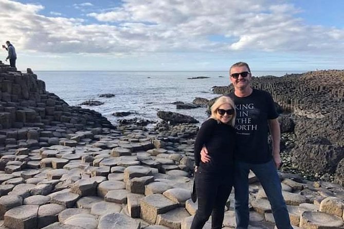 Private Guided Tour Giant's Causeway Game of Thrones Rope Bridge From Belfast - The Dark Hedges and the problem of popularity