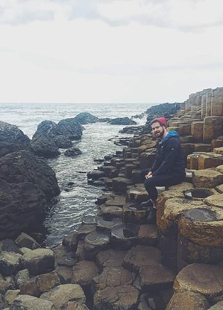 Private Guided Tour Giant's Causeway Game of Thrones Rope Bridge From Belfast - Ballintoy Harbour and the coastal film connection