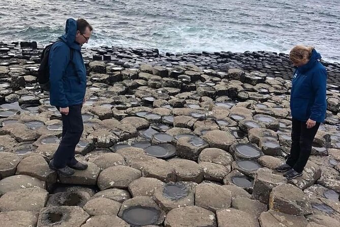 Private Luxury Giants Causeway Trip from Belfast - The drive from Belfast to the north coast