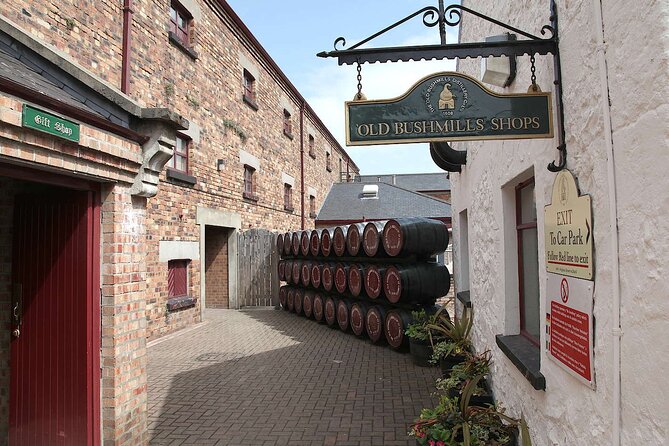 Private Tour - Causeway, Castles & Whiskey Tour - Game of Thrones - Giant’s Causeway, Northern Ireland’s World Heritage Site