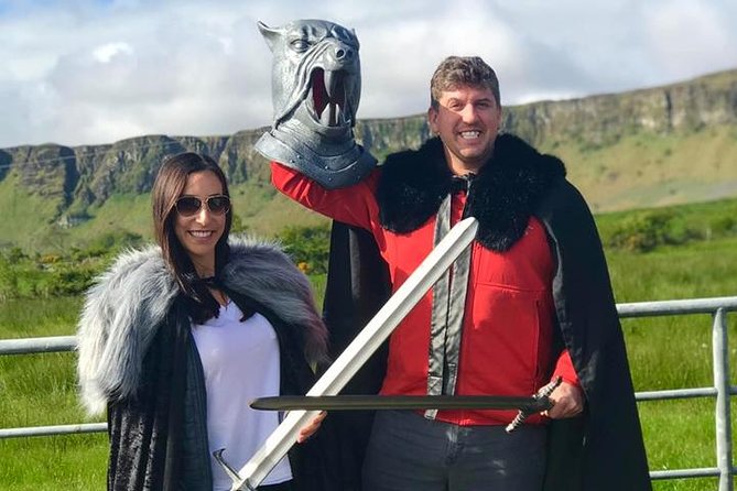 Private Tour Game of Thrones and Giants Causeway Antrim Coast - A private route from Belfast to the Antrim Coast