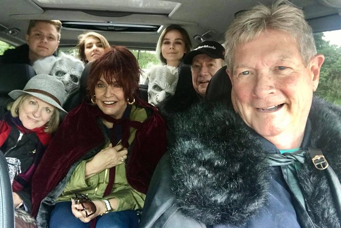 Private Tour Game of Thrones and Giants Causeway Antrim Coast - Guide quality matters more than the fan service