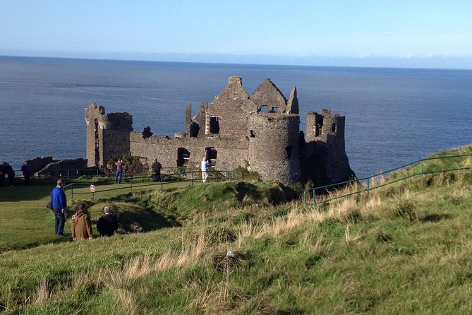 Private Tour: Giant's Causeway, Norman Castles, and Game of Thrones Film Locations - Carrickfergus Castle and the Norman north