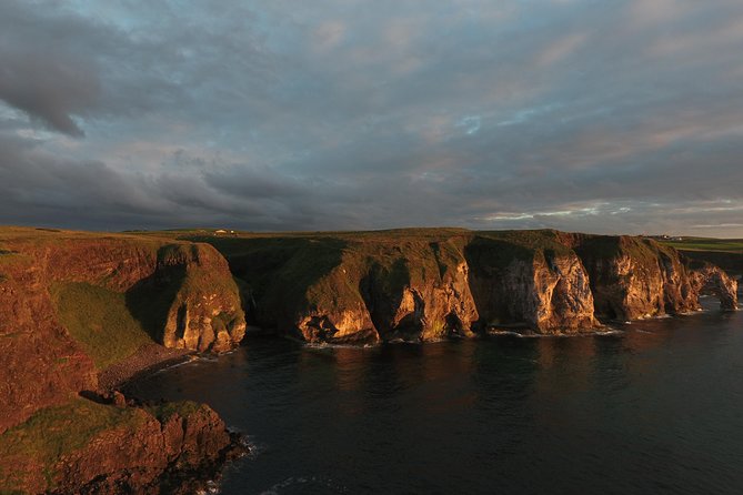 Private Tour: Giant's Causeway, Norman Castles, and Game of Thrones Film Locations - Bushmills Distillery: whiskey with flexibility