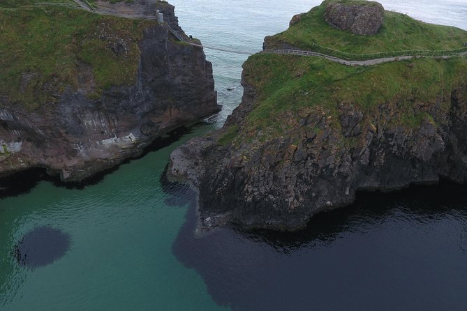Private Tour: Giant's Causeway, Norman Castles, and Game of Thrones Film Locations - Carrick-a-Rede: the day’s most active stop