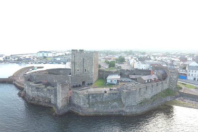 Private Tour: Giant's Causeway, Norman Castles, and Game of Thrones Film Locations - Dark Hedges and the Game of Thrones connection