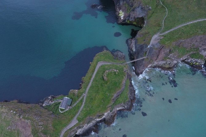 Private Tour: Giant's Causeway, Norman Castles, and Game of Thrones Film Locations - The guide makes or breaks the day