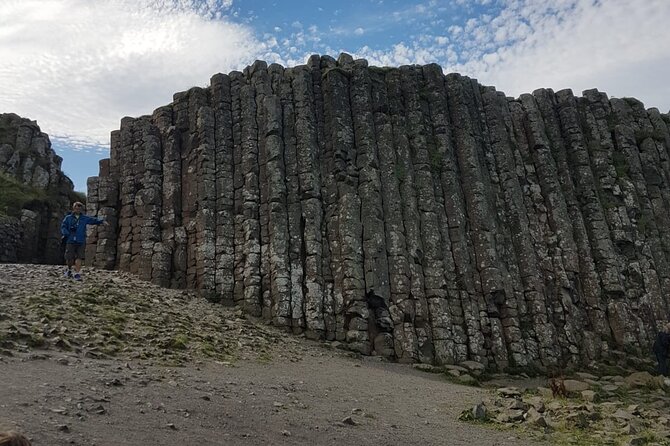 Private tour of the Antrim coast , Giants Causeway and Game of Throne locations - Key things to know before booking