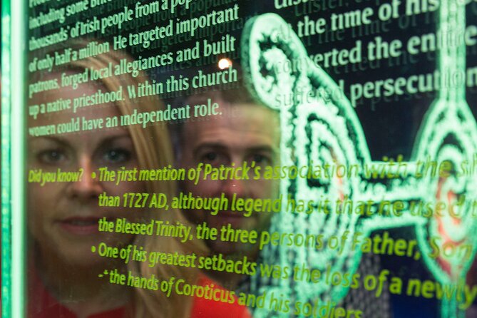 Saint Patrick Centre Exhibition experience - Price, timing, and booking value