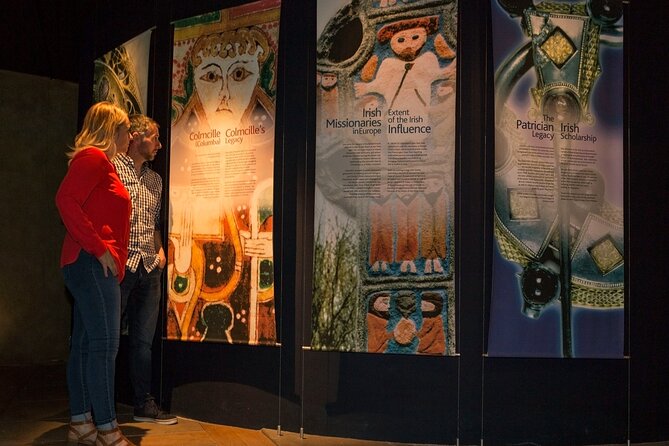 Saint Patrick Centre Exhibition experience - How the presentation works for children and older visitors