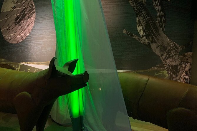 Saint Patrick Centre Exhibition experience - Who will get the most from this visit