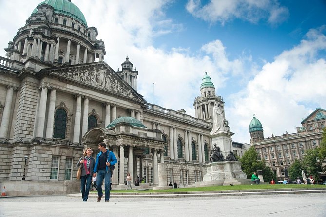 Shore Excursion from Belfast: Including Giants Causeway and Belfast City. - The Dark Hedges are a fast photo stop