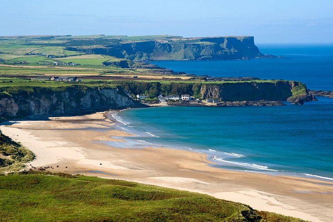 Shore Excursion from Belfast: Including Giants Causeway and Belfast City. - How the cruise timing works