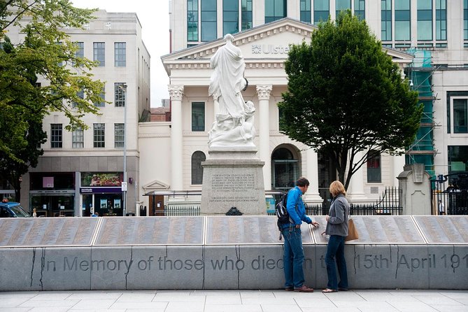 Shore Excursion from Belfast: Including Giants Causeway and Belfast City. - Is the $106.93 price fair?