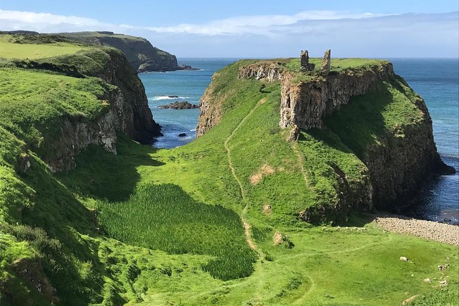 Shore Excursion Giants Causeway Private Tour - Giant’s Causeway and the Finn McCool story