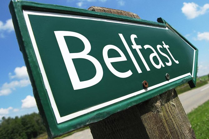 Shore Excursion: Giants Causeway Tour From Belfast Port - Is $88.07 a fair price?