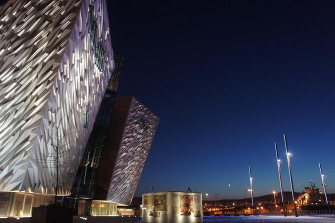 SHORE EXCURSIONS BELFAST / up to 5 tours in 1 day from CRUISE SHIP @ MICKS TOURS - Key points at a glance