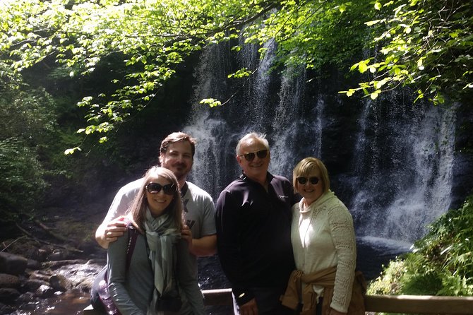 SHORE EXCURSIONS BELFAST / up to 5 tours in 1 day from CRUISE SHIP @ MICKS TOURS - Belfast Castle and a Scottish Baronial pause