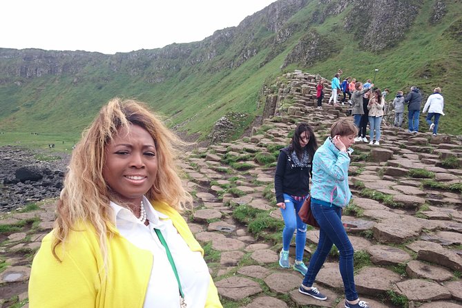 Small Group Giant's Causeway Day Tour from Belfast - Giant’s Causeway gets the time it deserves