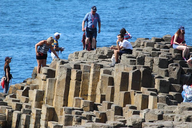 Small Group Giant's Causeway Day Tour from Belfast - The Antrim coast turns the drive into part of the tour
