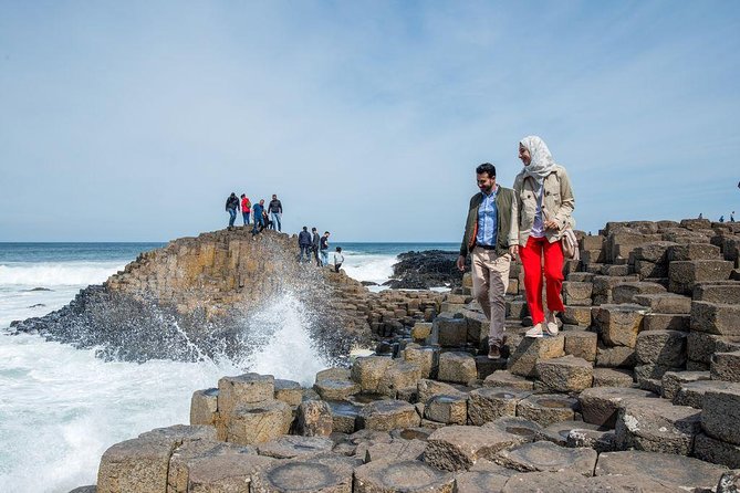 (Small Group) Shore Tour from Belfast: Giant's Causeway and Belfast Day Trip - Why Giant’s Causeway makes this route worthwhile