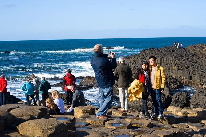 (Small Group) Shore Tour from Belfast: Giant's Causeway and Belfast Day Trip - Belfast arrives late, so plan your free time carefully