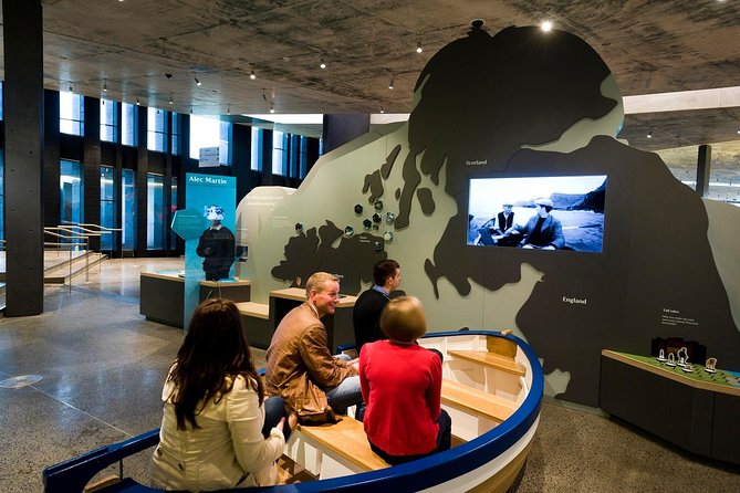 (Small Group) Shore Tour from Belfast: Giant's Causeway and Belfast Day Trip - Cruise timing is the key practical issue
