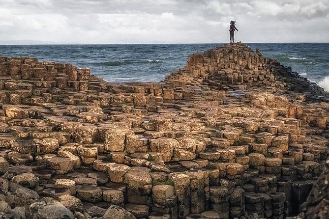 (Small Group) Shore Tour from Belfast: Giant's Causeway and Belfast Day Trip - The Antrim Coast turns the drive into a major stop