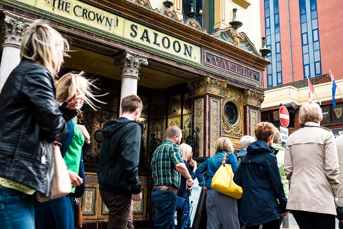 Taste & Tour: Guided Gin Tour in Belfast - Five bars, five moods, one Belfast afternoon