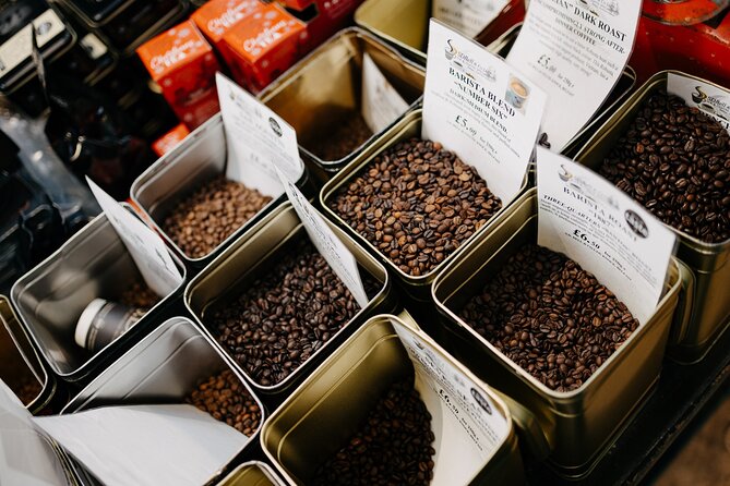 Taste & Tour: The original Belfast Food Tour™️ with drinks - Independent businesses and local flavor