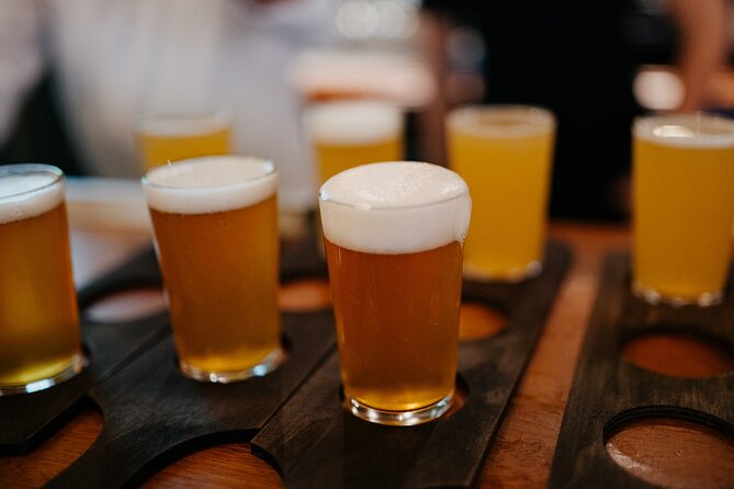 Taste & Tour: The original Belfast Food Tour™️ with drinks - Cruise visits and timing