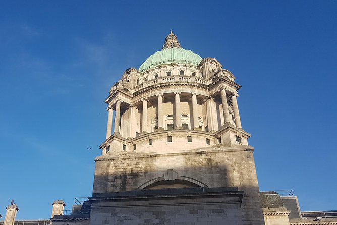 The Real Eclectic Belfast City Walking Tour/Experience. - Walking through Belfast Entries