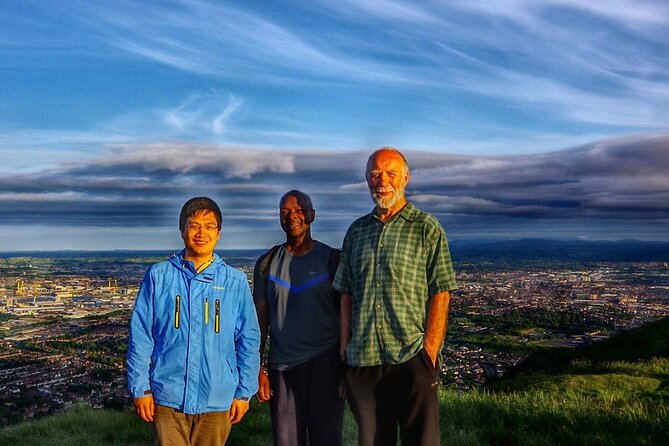 The Real Story of Belfast walking tour with a local guide - St Mary’s and Folktown add a religious and local layer