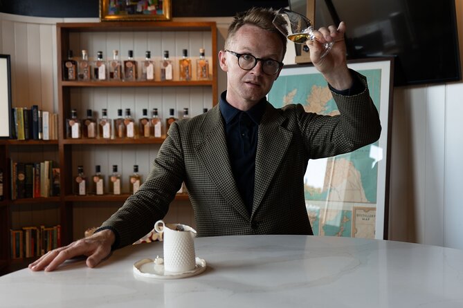 The Single Cask Whiskey Experience - From Scotland and Ireland to the wider world