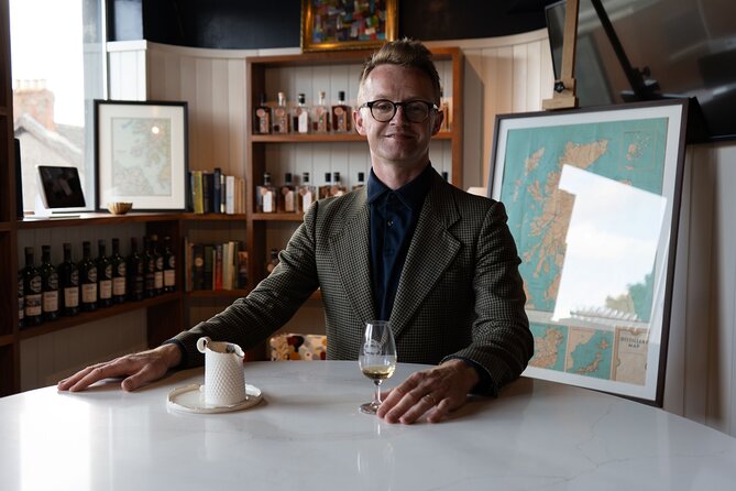 The Single Cask Whiskey Experience - What the one-hour format feels like