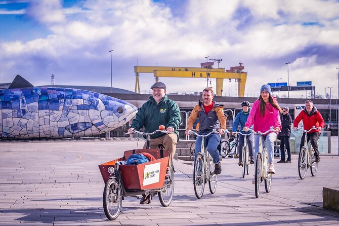 Titanic Eastside Bike Tour - Why this ride tells more than the Titanic museum