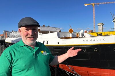 Titanic Eastside Bike Tour