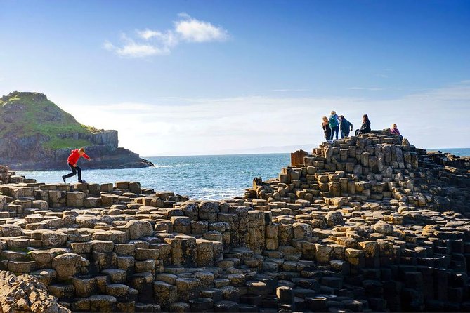 Titanic Experience and Giant's Causeway tour from Belfast - Why this tour works as a Northern Ireland sampler