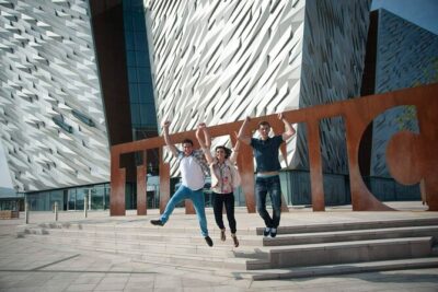 Titanic Experience and Giant’s Causeway tour from Belfast