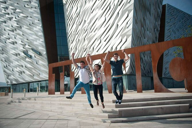 Titanic Experience and Giant's Causeway tour from Belfast - The 9:15 am departure from central Belfast