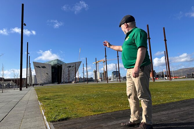 Titanic Maritime Walking Tour - Key things to know before you book